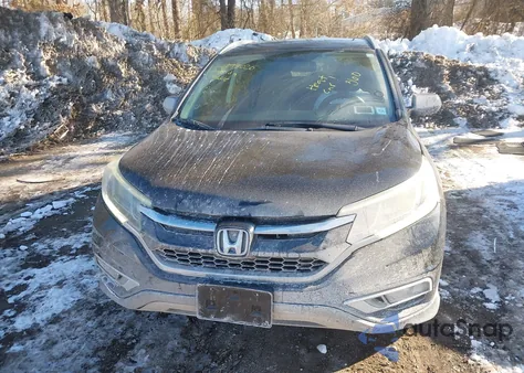 2015 Honda Cr-V Ex-L from USA, damaged, VIN 2HKRM4H73FH664826